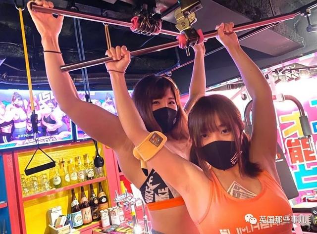 铁T是什么意思啊，奶t是什么意思啊（从老板到店员都是肌肉妹子）