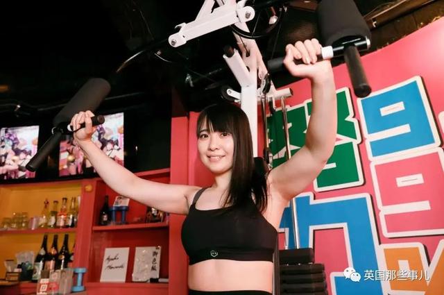 铁T是什么意思啊，奶t是什么意思啊（从老板到店员都是肌肉妹子）