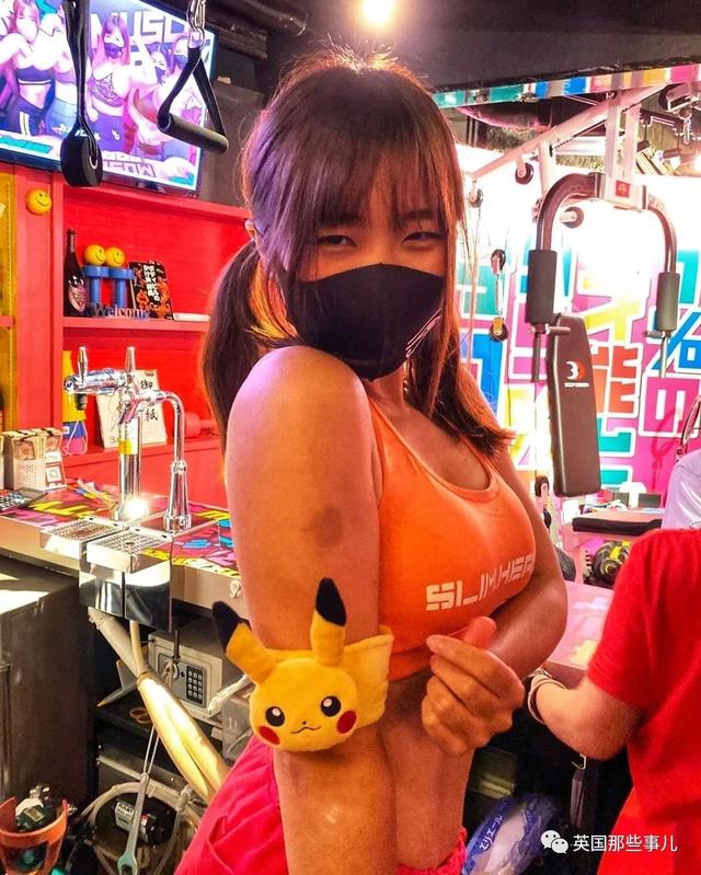 铁T是什么意思啊，奶t是什么意思啊（从老板到店员都是肌肉妹子）