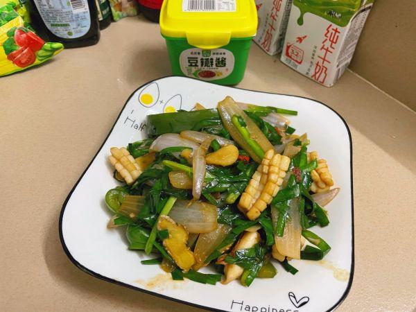 手撕鱿鱼的做法，芥末手撕鱿鱼的做法（成就招牌美味#爆炒鱿鱼）