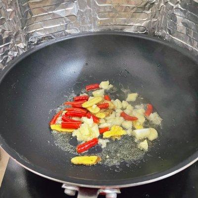 手撕鱿鱼的做法，芥末手撕鱿鱼的做法（成就招牌美味#爆炒鱿鱼）