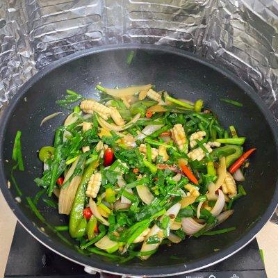 手撕鱿鱼的做法，芥末手撕鱿鱼的做法（成就招牌美味#爆炒鱿鱼）