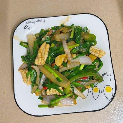 手撕鱿鱼的做法，芥末手撕鱿鱼的做法（成就招牌美味#爆炒鱿鱼）