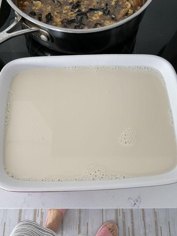 自己在家怎么做豆花，自家做豆花怎么做（自制豆腐脑你这么做）