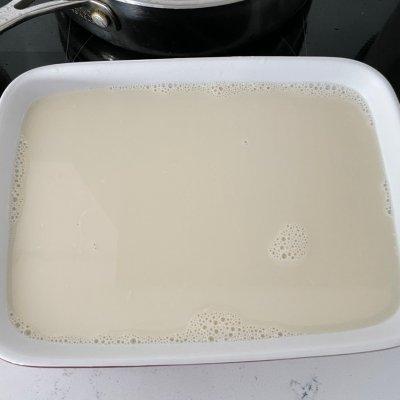自己在家怎么做豆花，自家做豆花怎么做（自制豆腐脑你这么做）