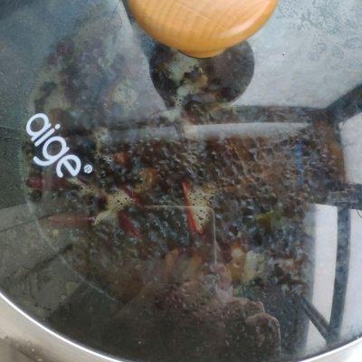 红烧肉里适合炖啥菜（餐厅必点的红烧肉炖豆角）