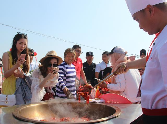 江苏小龙虾盱眙怎么读，小龙虾之乡盱眙（认识盱眙，从十三香小龙虾说起）