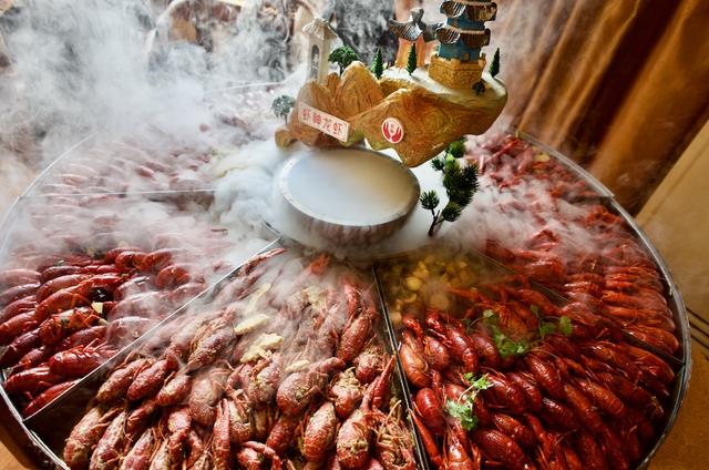 江苏小龙虾盱眙怎么读，小龙虾之乡盱眙（认识盱眙，从十三香小龙虾说起）