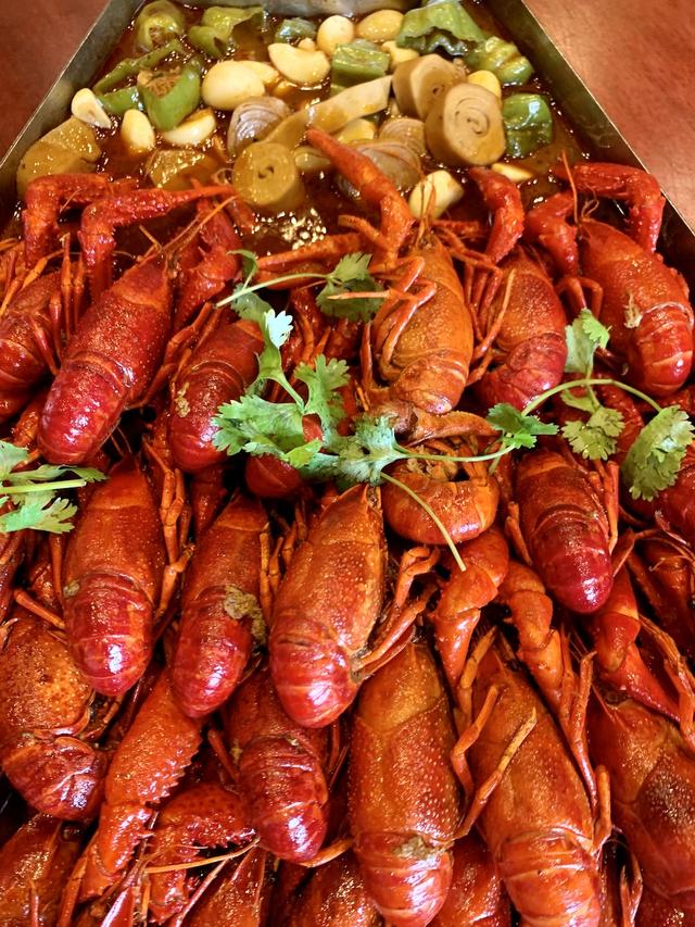 江苏小龙虾盱眙怎么读，小龙虾之乡盱眙（认识盱眙，从十三香小龙虾说起）