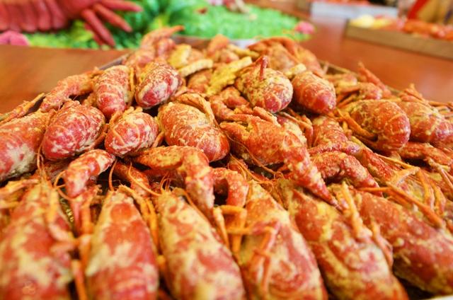 江苏小龙虾盱眙怎么读，小龙虾之乡盱眙（认识盱眙，从十三香小龙虾说起）