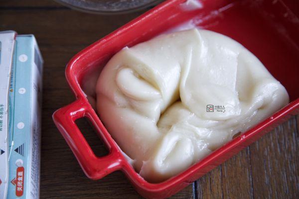 麻薯的做法和配方，麻薯波波做法和配方（Q弹拉丝‼️金牌万用麻薯）