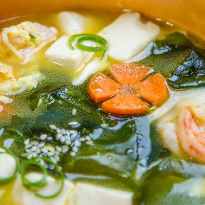 裙带菜的食用禁忌，裙带菜的食用禁忌有哪些（这道裙带虾仁汤）