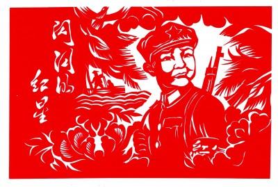 闪闪红星的歌词，一部电影火了三首歌——访作曲家傅庚辰