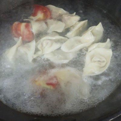 抄手煮几分钟可以，抄手煮多久（做法简单全家都爱吃）