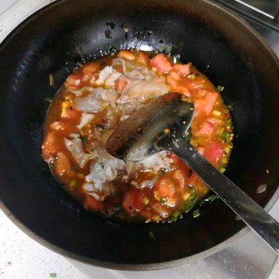 番茄肥牛的做法，番茄肥牛家常简易做法（这道家喻户晓的番茄肥牛是怎么做的呢）