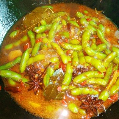 毛豆怎么做好吃，水煮毛豆怎么做好吃（这么美味的香辣毛豆都没吃过）