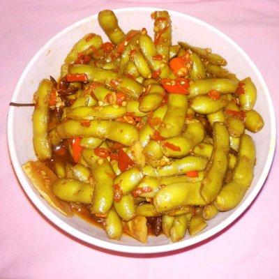 毛豆怎么做好吃，水煮毛豆怎么做好吃（这么美味的香辣毛豆都没吃过）