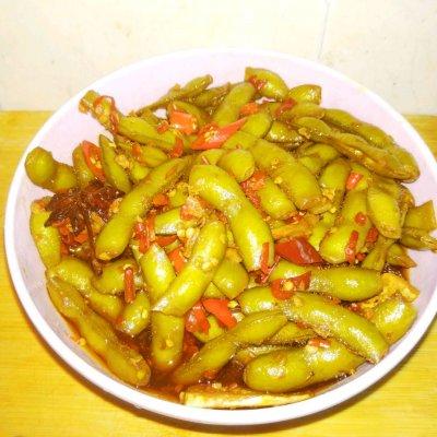 毛豆怎么做好吃，水煮毛豆怎么做好吃（这么美味的香辣毛豆都没吃过）