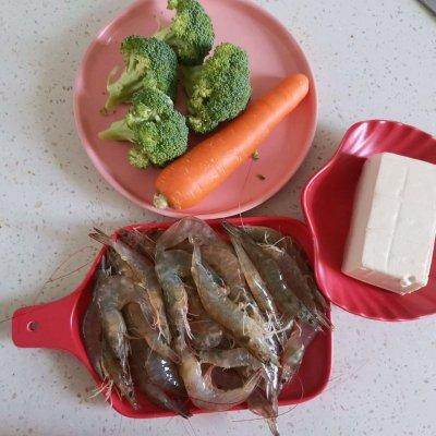 吃虾的禁忌蔬菜，虾不能和哪些蔬菜一起吃（#仙女们的私藏鲜法大PK#鲜虾蔬菜饼）