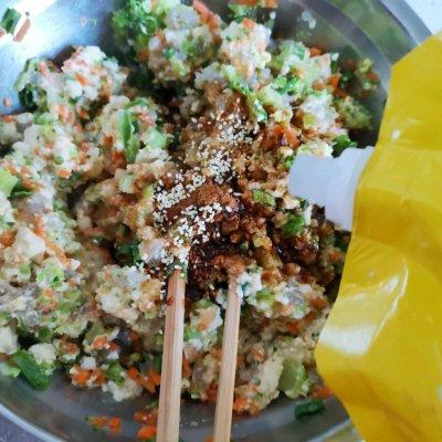 吃虾的禁忌蔬菜，虾不能和哪些蔬菜一起吃（#仙女们的私藏鲜法大PK#鲜虾蔬菜饼）