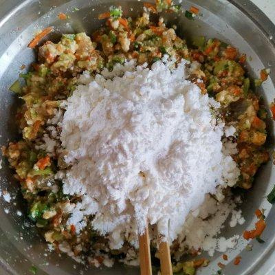 吃虾的禁忌蔬菜，虾不能和哪些蔬菜一起吃（#仙女们的私藏鲜法大PK#鲜虾蔬菜饼）