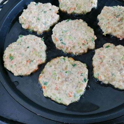 吃虾的禁忌蔬菜，虾不能和哪些蔬菜一起吃（#仙女们的私藏鲜法大PK#鲜虾蔬菜饼）