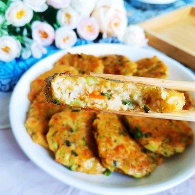 吃虾的禁忌蔬菜，虾不能和哪些蔬菜一起吃（#仙女们的私藏鲜法大PK#鲜虾蔬菜饼）