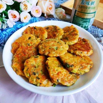 吃虾的禁忌蔬菜，虾不能和哪些蔬菜一起吃（#仙女们的私藏鲜法大PK#鲜虾蔬菜饼）