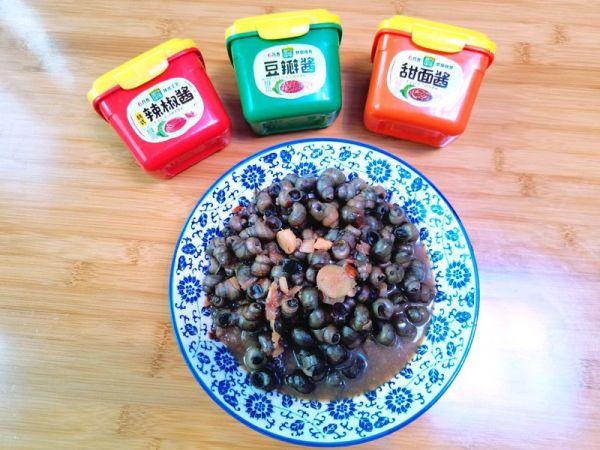 螺狮是什么，螺蛳是什么季节吃（成就招牌美味#酱香螺狮）