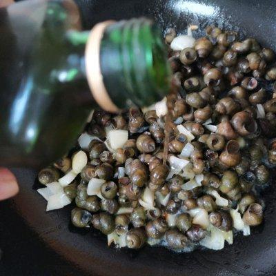 螺狮是什么，螺蛳是什么季节吃（成就招牌美味#酱香螺狮）