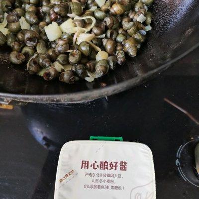 螺狮是什么，螺蛳是什么季节吃（成就招牌美味#酱香螺狮）