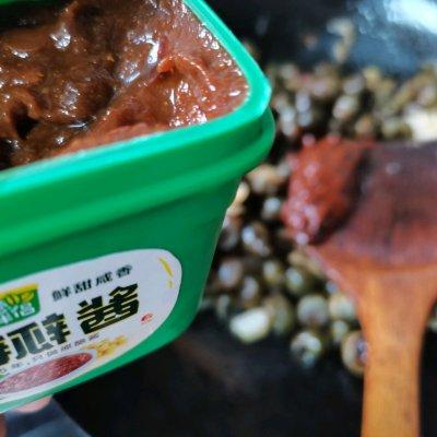 螺狮是什么，螺蛳是什么季节吃（成就招牌美味#酱香螺狮）