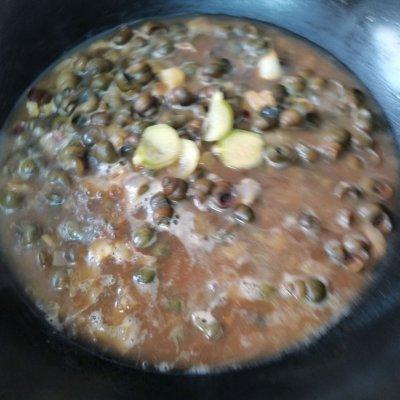 螺狮是什么，螺蛳是什么季节吃（成就招牌美味#酱香螺狮）