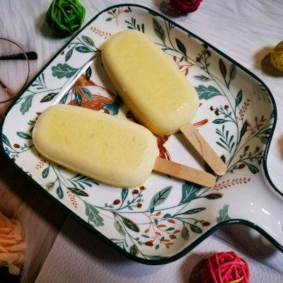 做芒果冰淇淋的方法_芒果冰激凌的制作方法，芒果做冰淇淋的做法（你从来没吃过的芒果冰淇淋雪糕）