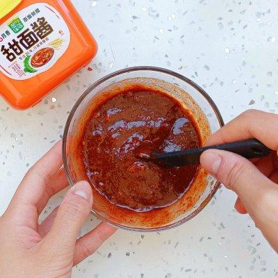 怎样做烤豆皮，怎么做烤豆皮（成就招牌美味#夏天是属于辣椒豆皮串串的季节）