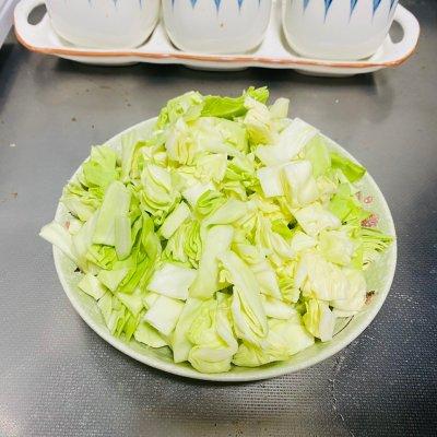 好吃的蛋炒面做法大全，蛋炒面的做法简单又好吃（周末超美味的圆白菜鸡蛋炒面来袭）