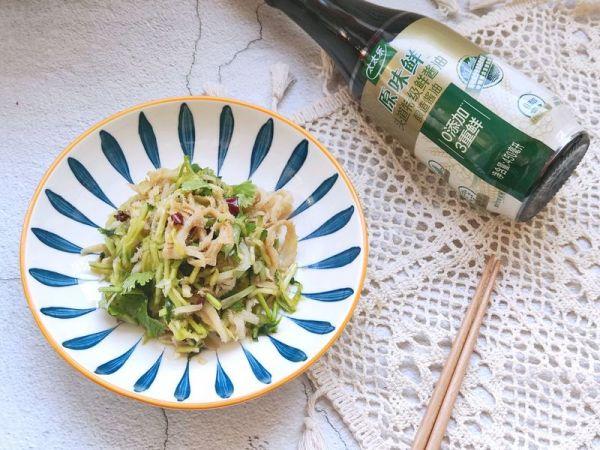 凉拌牛百叶的做法，凉拌牛百叶的简单做法（#仙女们的私藏鲜法大PK#五分钟凉拌牛百叶）