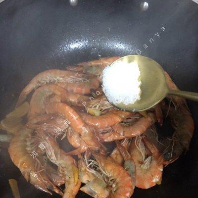 明虾的做法，冰冻明虾的做法（成就招牌美味#豆瓣酱炒明虾）