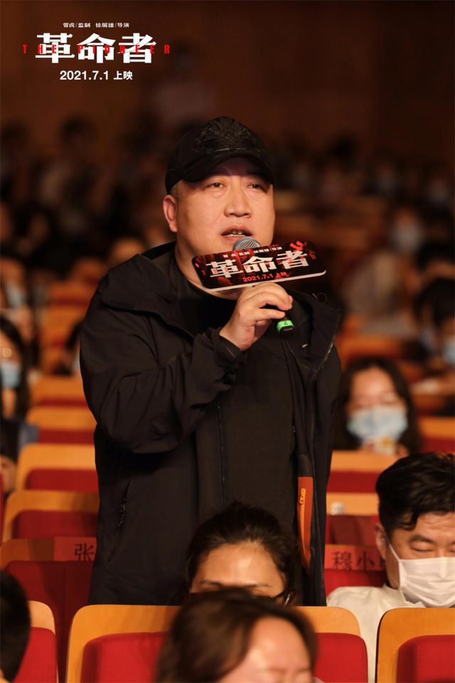 觉醒年代陈鹤年扮演者，觉醒年代陈世炎扮演者（李大钊之孙李建生充分认可李大钊银幕形象）