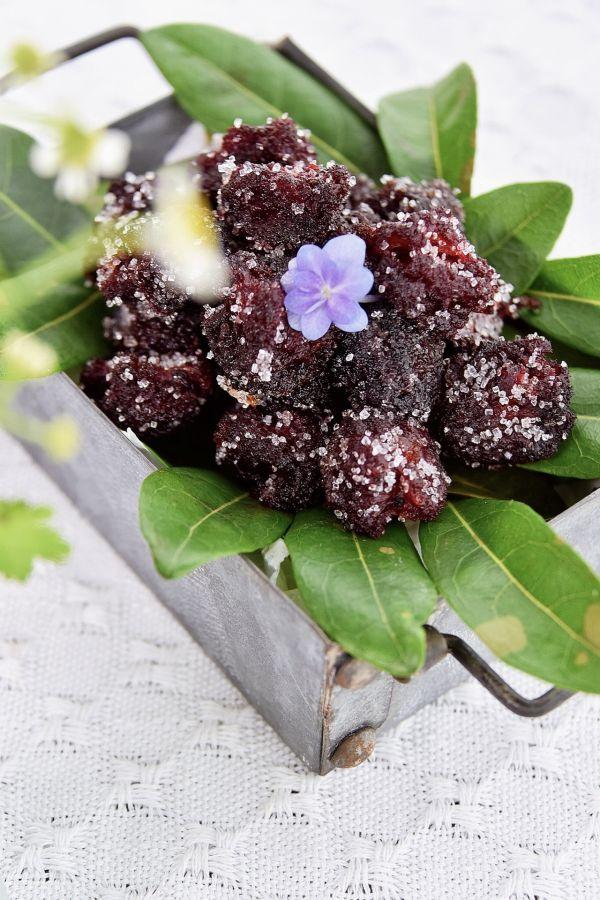 杨梅蜜饯怎么做（自制杨梅干—还原儿时味道做的对）