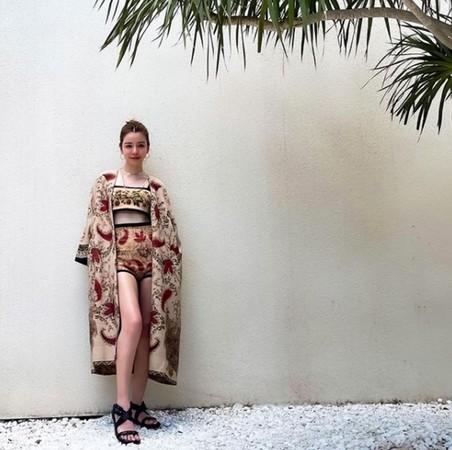 李毓芬个人资料，李毓芬晒辣照 超仙气息网暴动（李毓芬个人资料介绍）