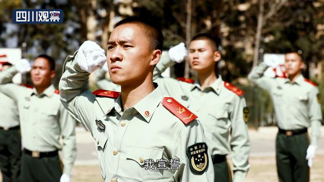 我宣誓，我宣誓歌曲原唱（歌曲《我宣誓》展现共产党员的决心图片）