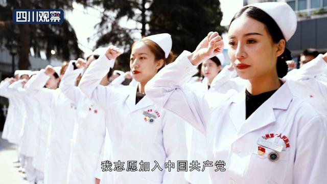 我宣誓，我宣誓歌曲原唱（歌曲《我宣誓》展现共产党员的决心图片）