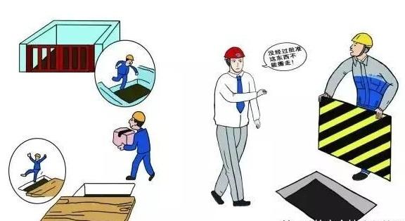 三宝四口五临边，三宝四口五临边的内容是什么（建筑工地安全防护“三宝”“四口”“五临边”）