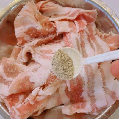 青瓜炒肉片怎么炒，肉片炒青瓜图片（黄瓜炒肉片超美味没吃过太可惜了）