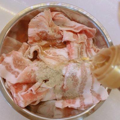 青瓜炒肉片怎么炒，肉片炒青瓜图片（黄瓜炒肉片超美味没吃过太可惜了）