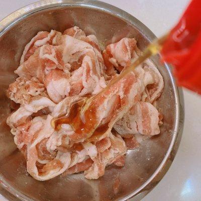 青瓜炒肉片怎么炒，肉片炒青瓜图片（黄瓜炒肉片超美味没吃过太可惜了）