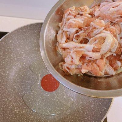 青瓜炒肉片怎么炒，肉片炒青瓜图片（黄瓜炒肉片超美味没吃过太可惜了）