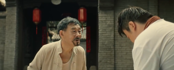 微电影在场观后感，微电影如果观后感500字（小学课本上的《丰碑》拍成微电影）