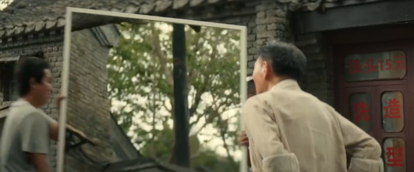 微电影在场观后感，微电影如果观后感500字（小学课本上的《丰碑》拍成微电影）